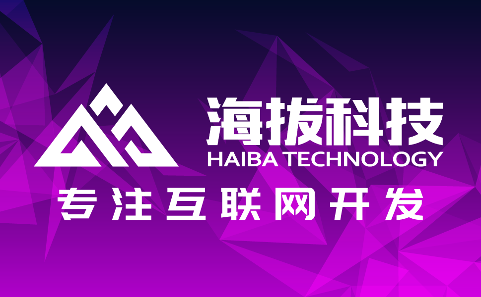 长沙IT互联网项目外包公司：湖南海拔科技