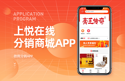 湖南微商分销商城APP开发解决方案开发案例